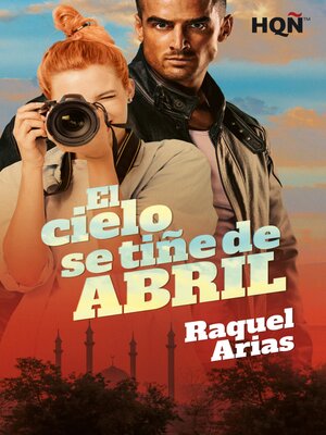 cover image of El cielo se tiñe de abril